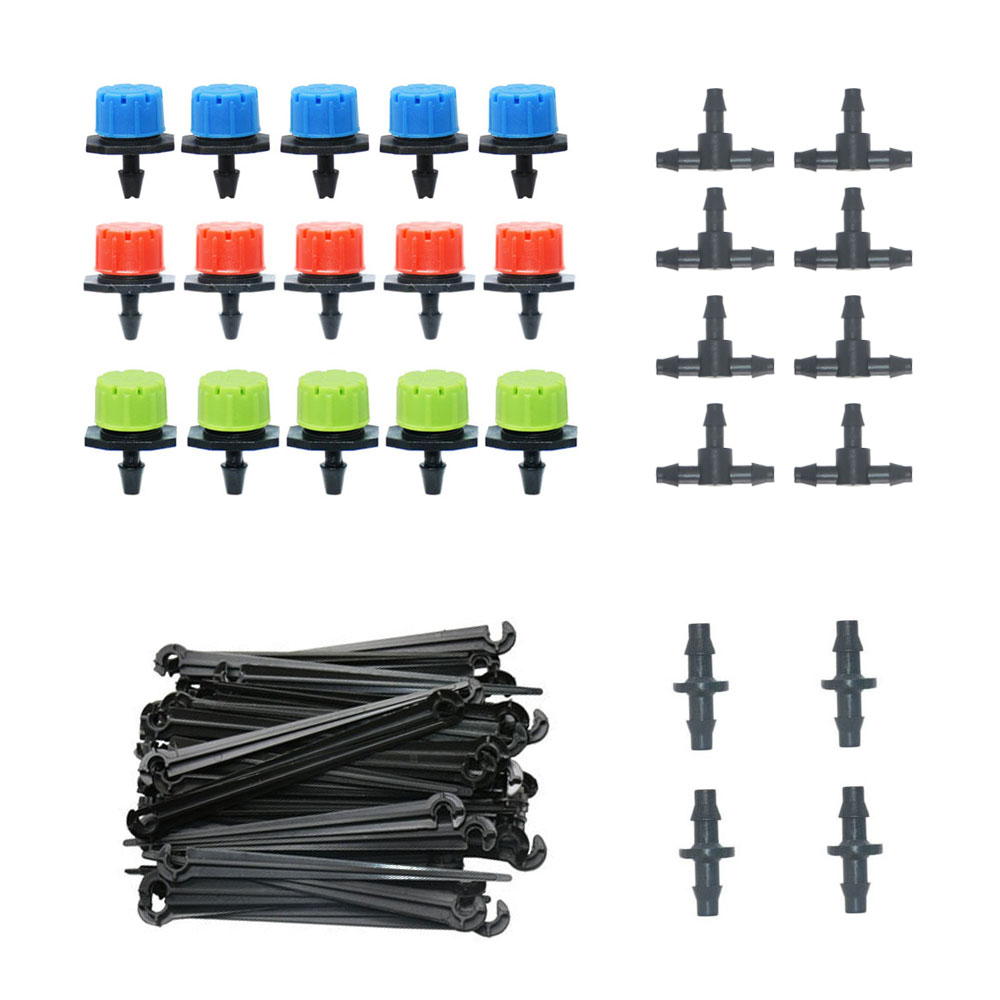 Smart Garden Hose Timer - สวนหยดชลประทาน Kit Micro Mist Cooling ระบบ4/7Mm