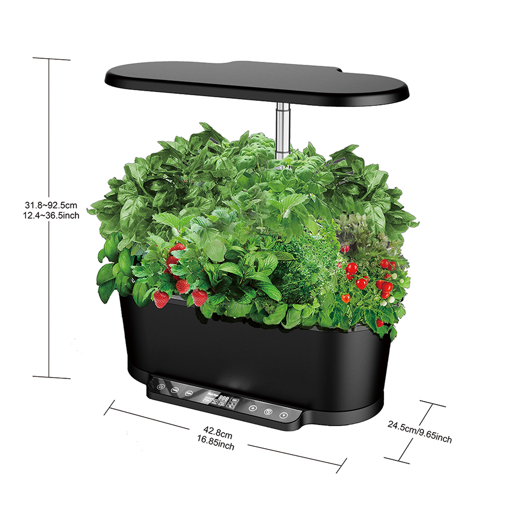 บ้านสวน,ระบบปลูก Hydroponic พร - Smart Garden Domes บทวิจารณ์และราคา