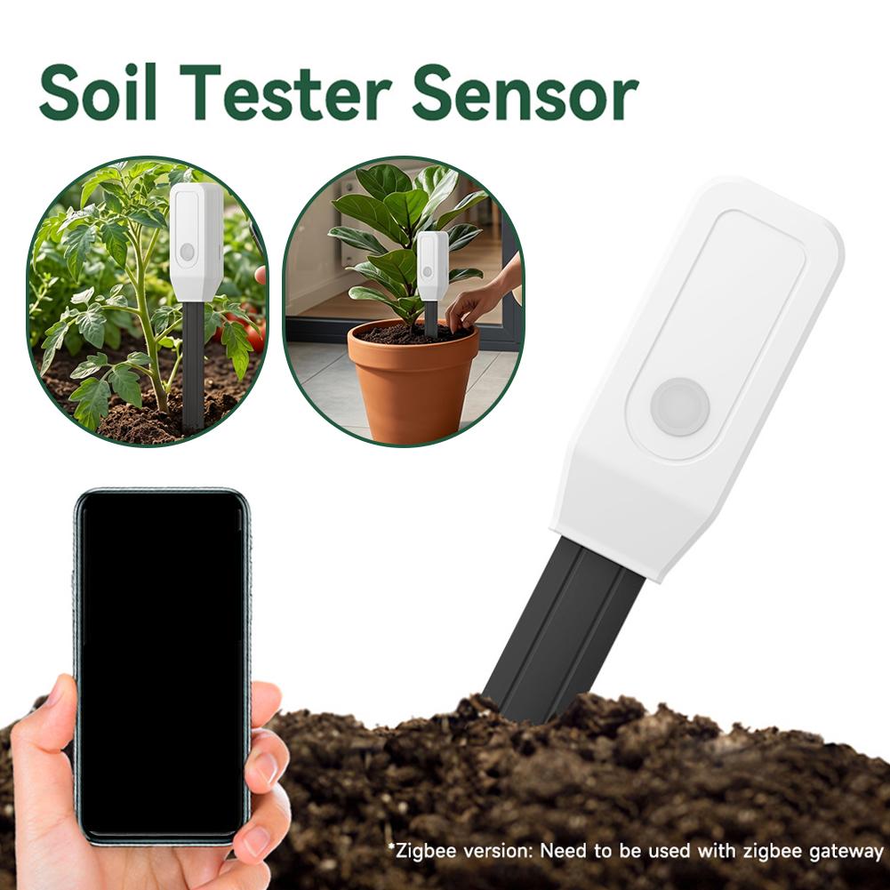 เซ็นเซอร์วัดดินอัจฉริยะ Tuya Z - Smart Garden Domes บทวิจารณ์และราคา