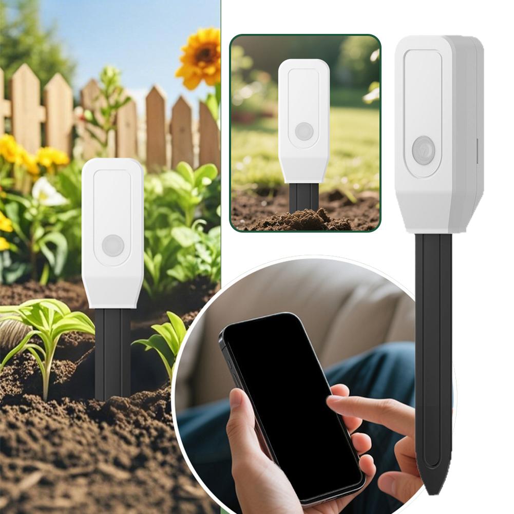 เซ็นเซอร์วัดดินอัจฉริยะ Tuya Z - Smart Garden Domes บทวิจารณ์และราคา