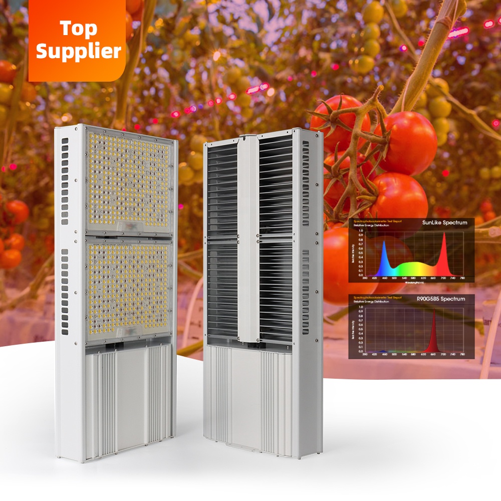 ไฟปลูกต้นไม้ในร่มแบบ LED สเปกต - Plant Grow Light Full Spectrum บทวิจารณ์และราคา