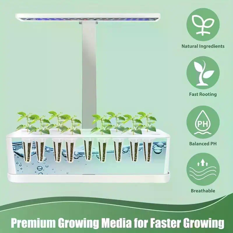 ชุดเมล็ดพันธุ์ 67 ชิ้นสำหรับแอ - Aerogarden Seed Pod บทวิจารณ์และราคา