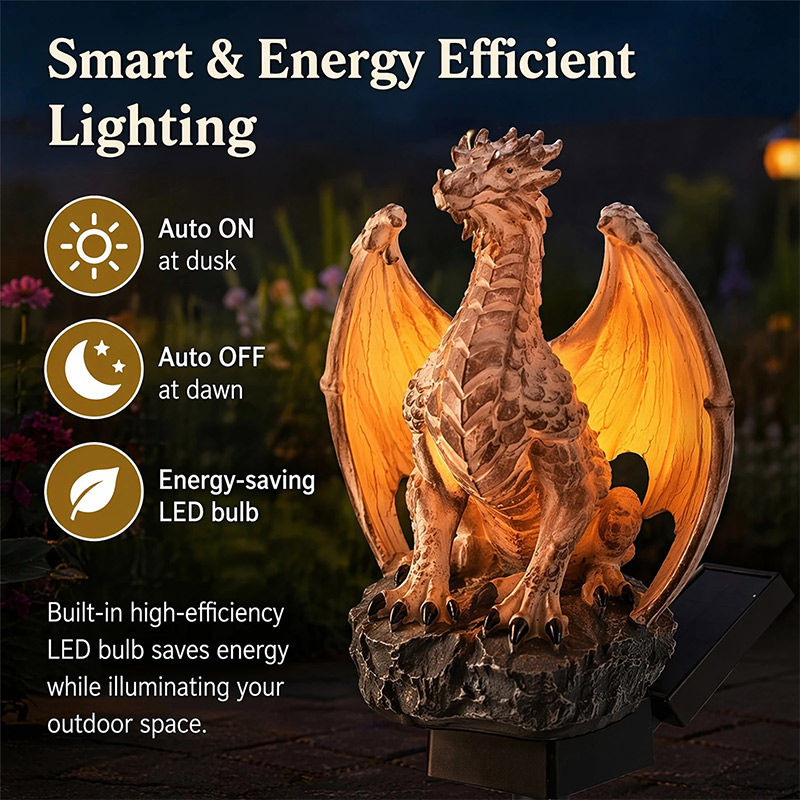 โคมไฟสวนพลังงานแสงอาทิตย์รุ่น  - Smart Zen Garden บทวิจารณ์และราคา