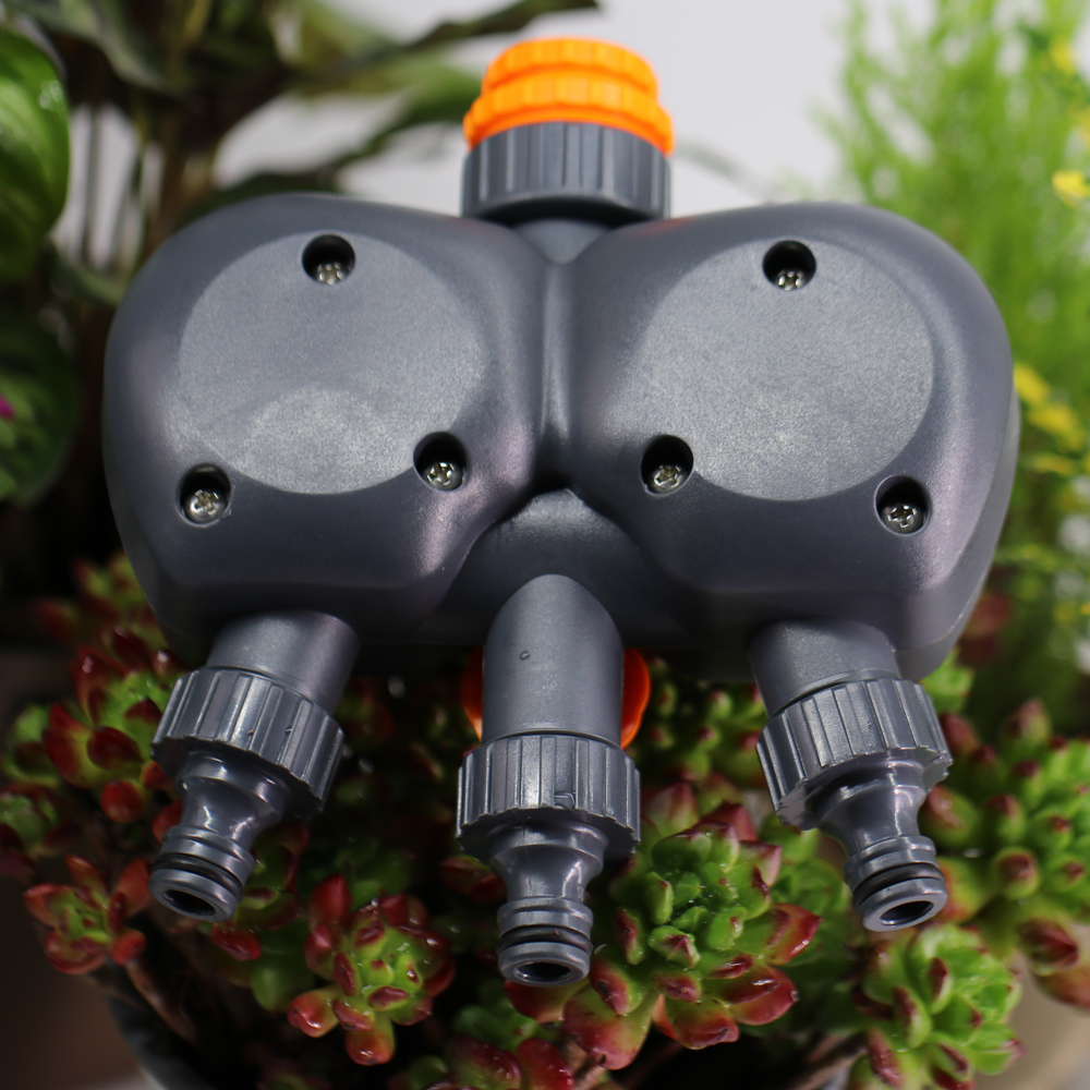 สวน Mechanical 3-Way Timer พร้ - Smart Garden Hose Timer บทวิจารณ์และราคา