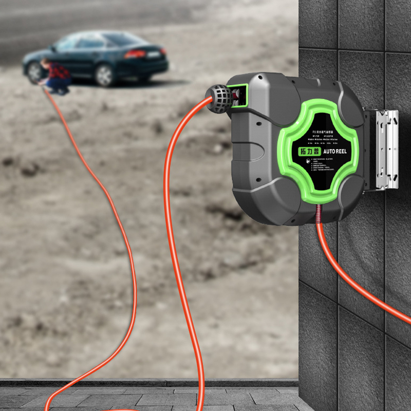 กลองท่อจ่ายน้ำอัตโนมัติแบบพับเ - Smart Garden Hose Timer บทวิจารณ์และราคา
