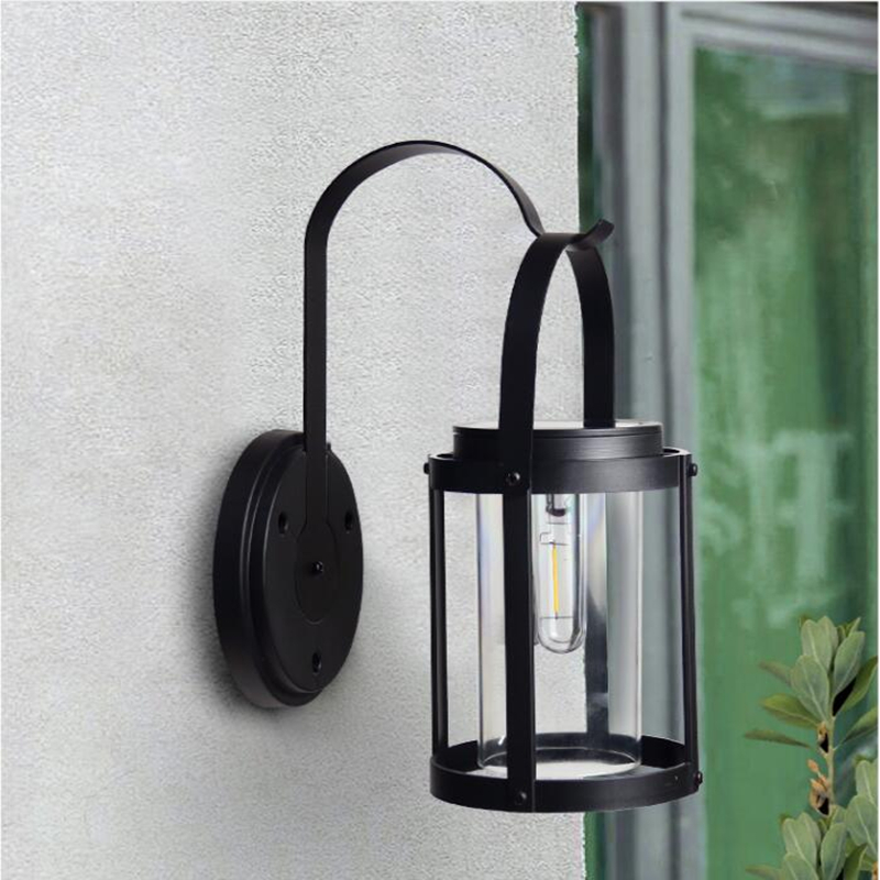 โคมไฟพลังงานแสงอาทิตย์กันน้ําพ - Smart Garden Fence & Balcony Hanging Planter บทวิจารณ์และราคา