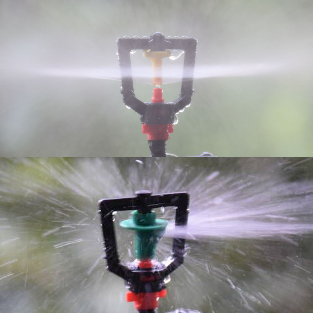 สวนหยดชลประทาน Kit Micro Mist  - Smart Garden Hose Timer บทวิจารณ์และราคา