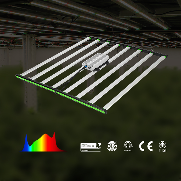 หลอดไฟ LED ปลูกต้นไม้แบบ Full  - Plant Grow Light Full Spectrum บทวิจารณ์และราคา