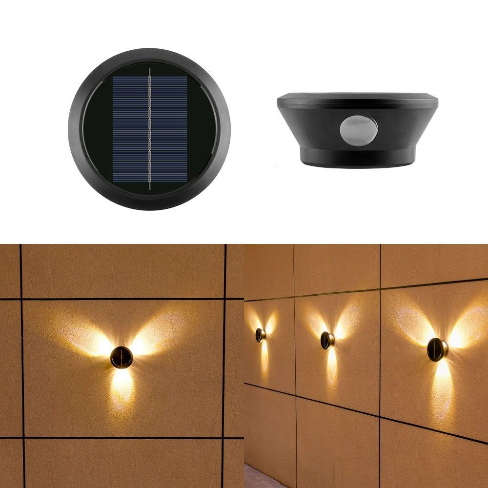 โคมไฟติดผนังพลังงานแสงอาทิตย์ก - Smart Garden Fence & Balcony Hanging Planter บทวิจารณ์และราคา