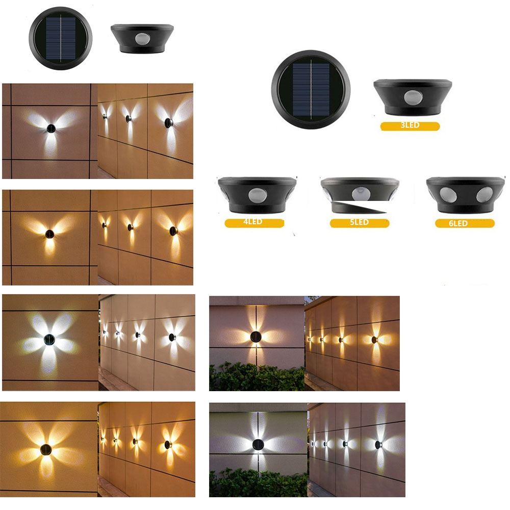 โคมไฟติดผนังพลังงานแสงอาทิตย์ก - Smart Garden Fence & Balcony Hanging Planter บทวิจารณ์และราคา