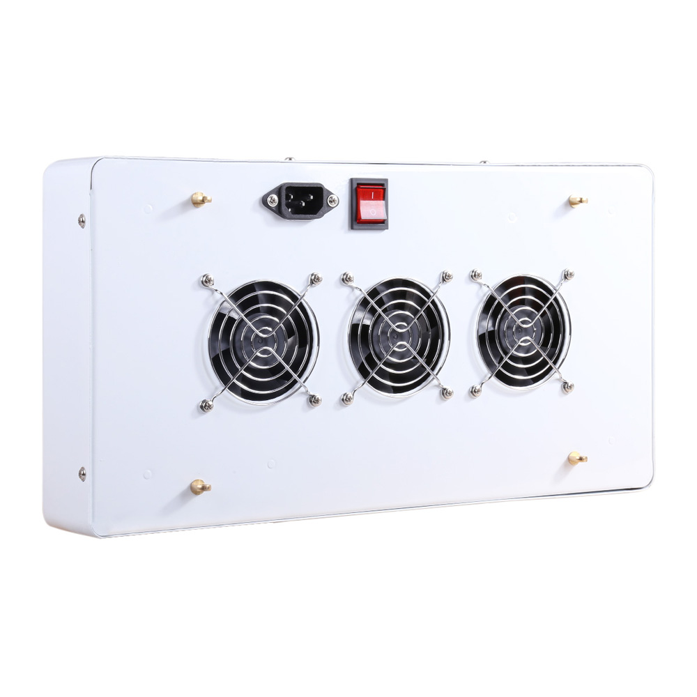 Full Spectrum LED เติบโตไฟ 225 - Plant Grow Light Full Spectrum บทวิจารณ์และราคา