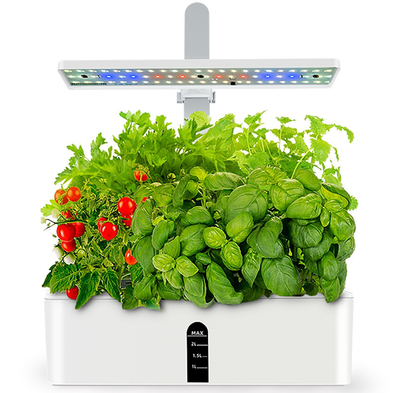 ระบบปลูกพืชไฮโดรโปนิกส์อัจฉริย - Smart Garden Domes บทวิจารณ์และราคา
