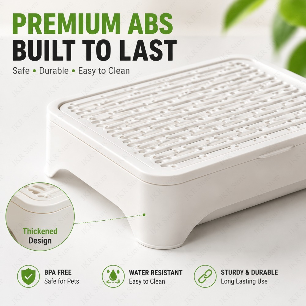 กระถางปลูกหญ้าสำหรับแมวแบบไฮโด - Hydroponic Grow Pod บทวิจารณ์และราคา