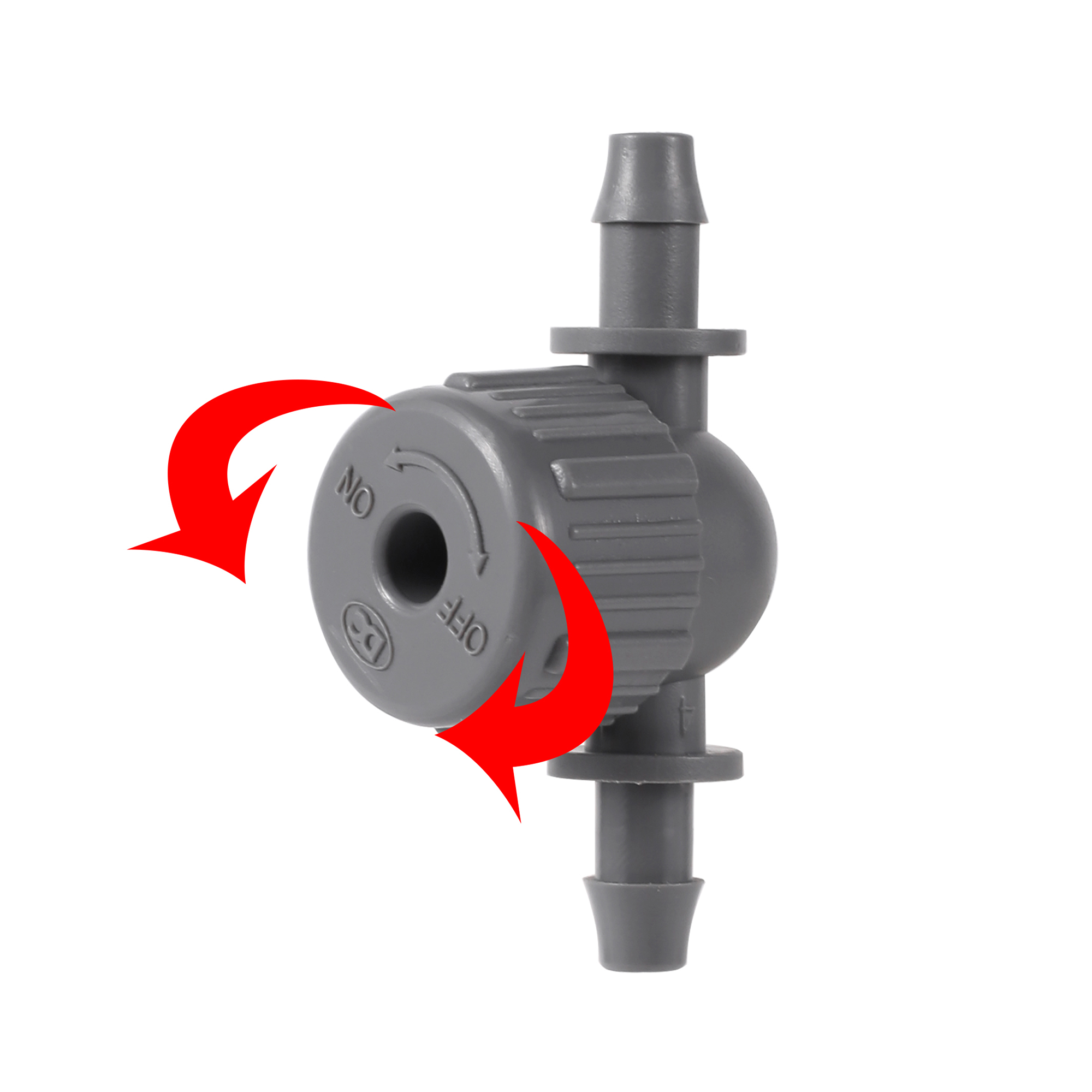 5pcs ปรับวาล์วอินไลน์หนามวาล์ว - Smart Garden Hose Timer บทวิจารณ์และราคา