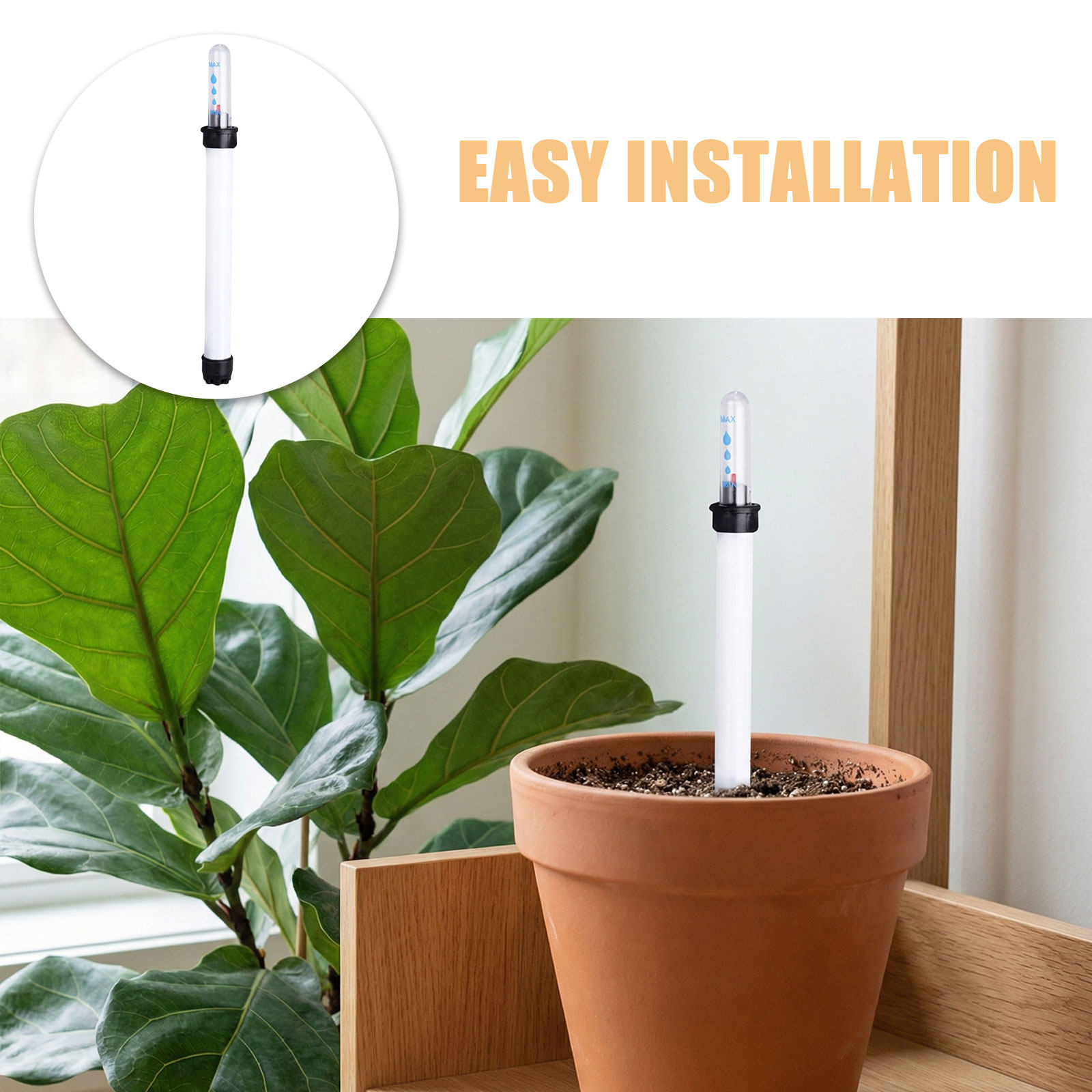เครื่องวัดระดับน้ำอัจฉริยะ 8 ช - Smart Garden Domes บทวิจารณ์และราคา