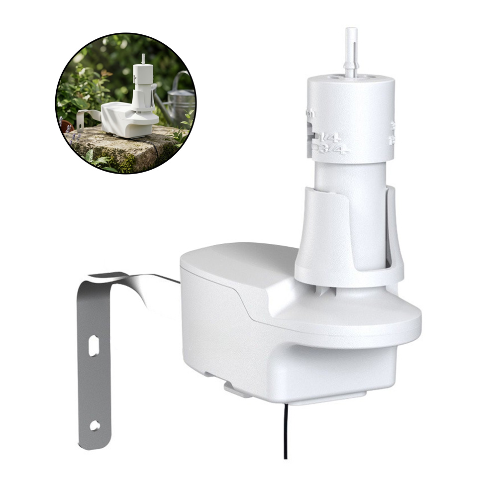 ตัวตั้งเวลาการรดน้ำแบบมีสายพร้ - Smart Garden Water Timer บทวิจารณ์และราคา