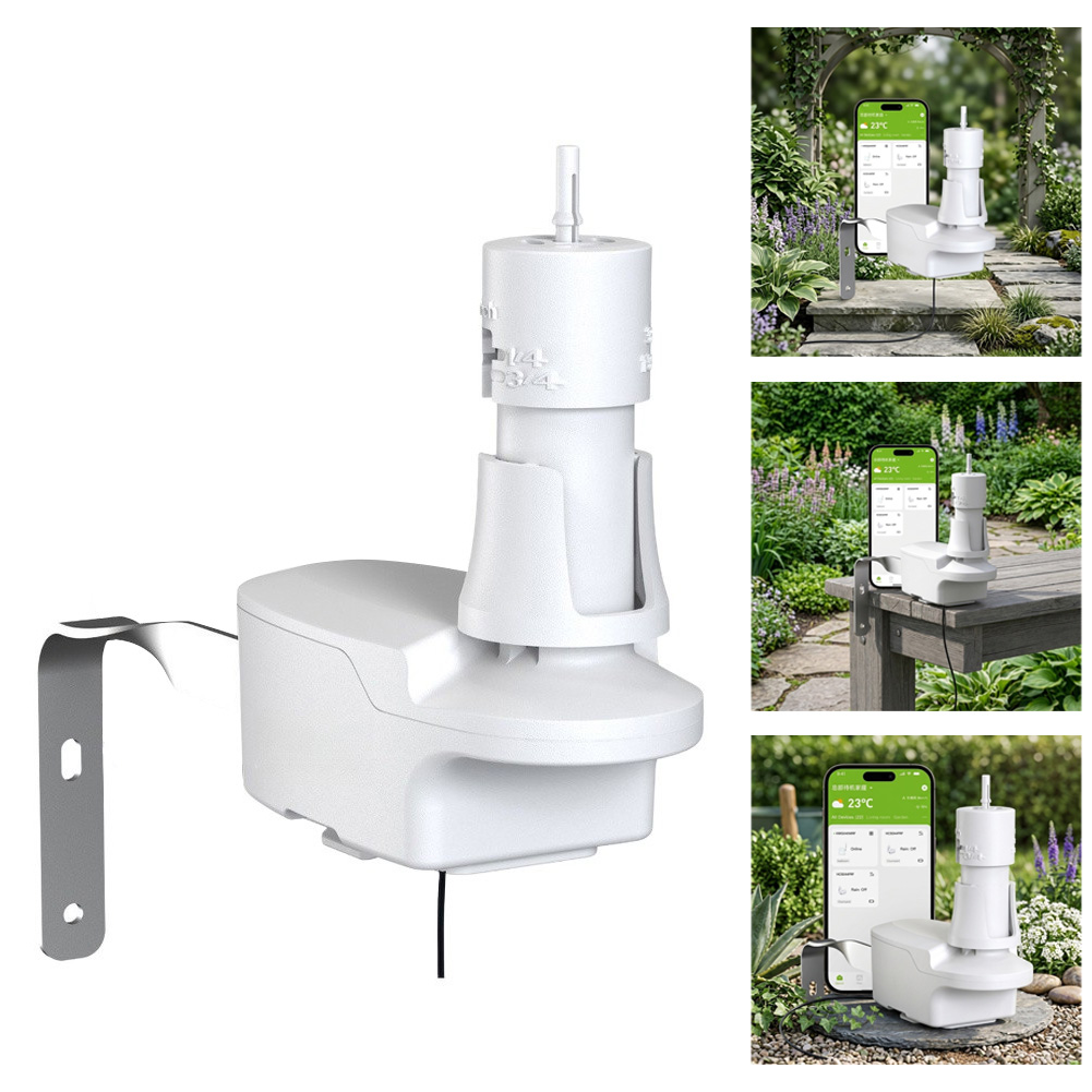 ตัวตั้งเวลาการรดน้ำแบบมีสายพร้ - Smart Garden Water Timer บทวิจารณ์และราคา