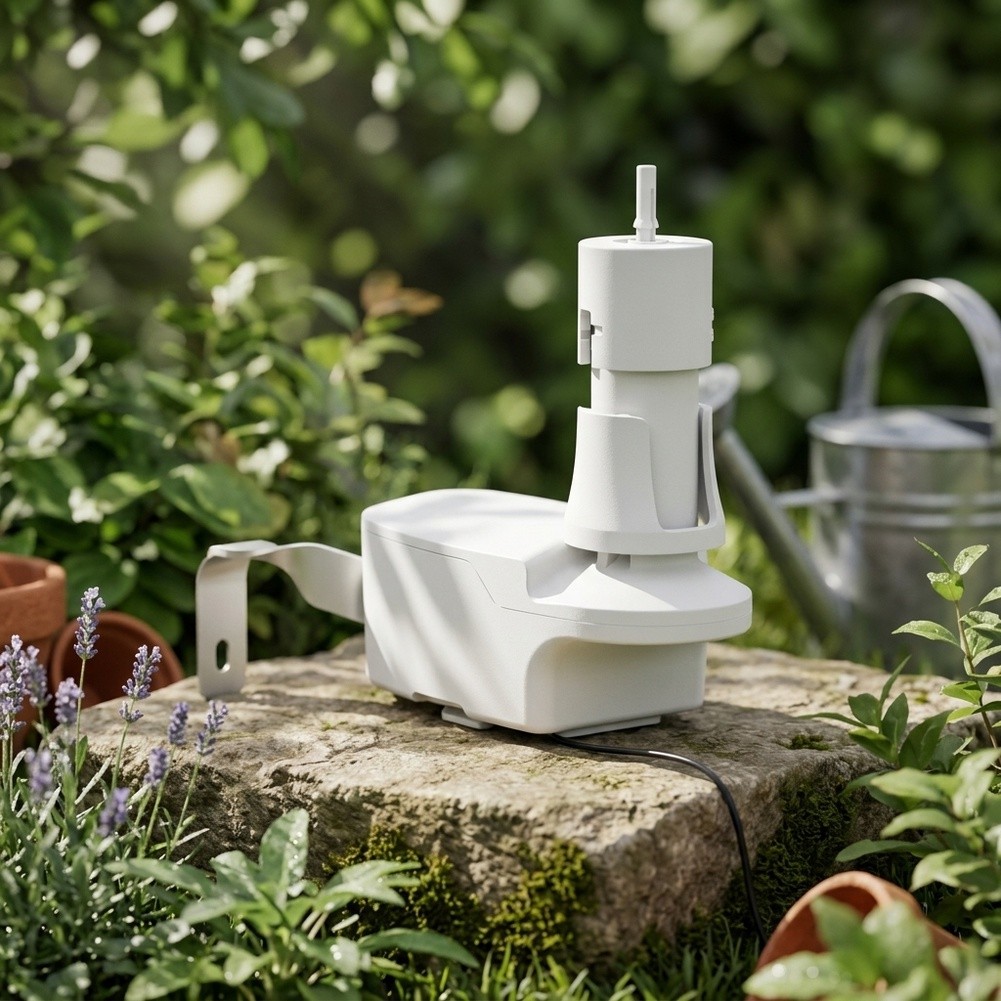ตัวตั้งเวลาการรดน้ำแบบมีสายพร้ - Smart Garden Water Timer บทวิจารณ์และราคา