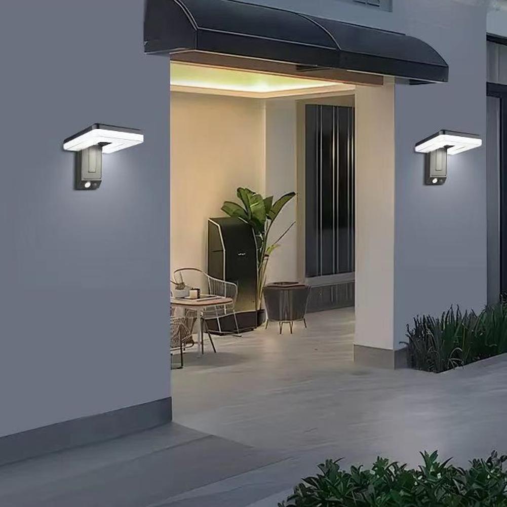ไฟ LED พับได้ 120 °   ไฟพลังงา - Smart Zen Garden บทวิจารณ์และราคา