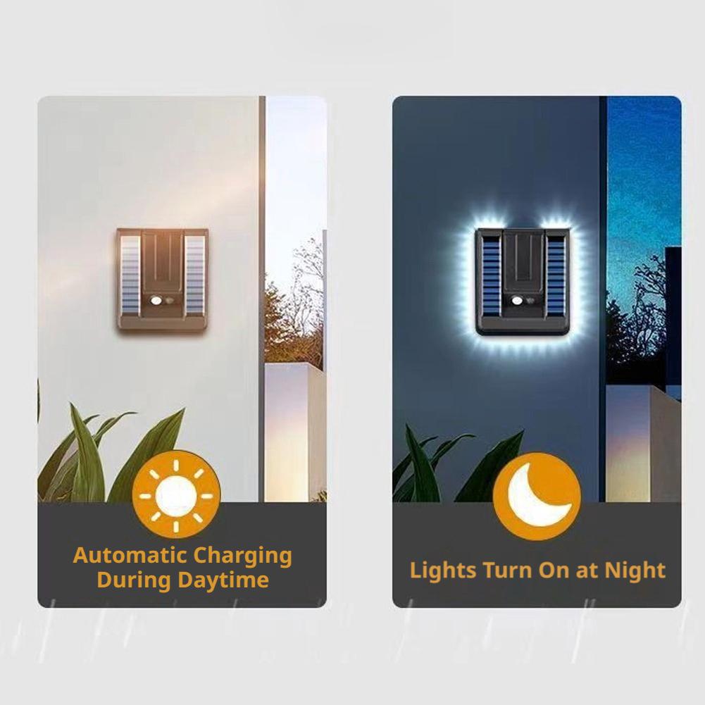 ไฟ LED พับได้ 120 °   ไฟพลังงา - Smart Zen Garden บทวิจารณ์และราคา