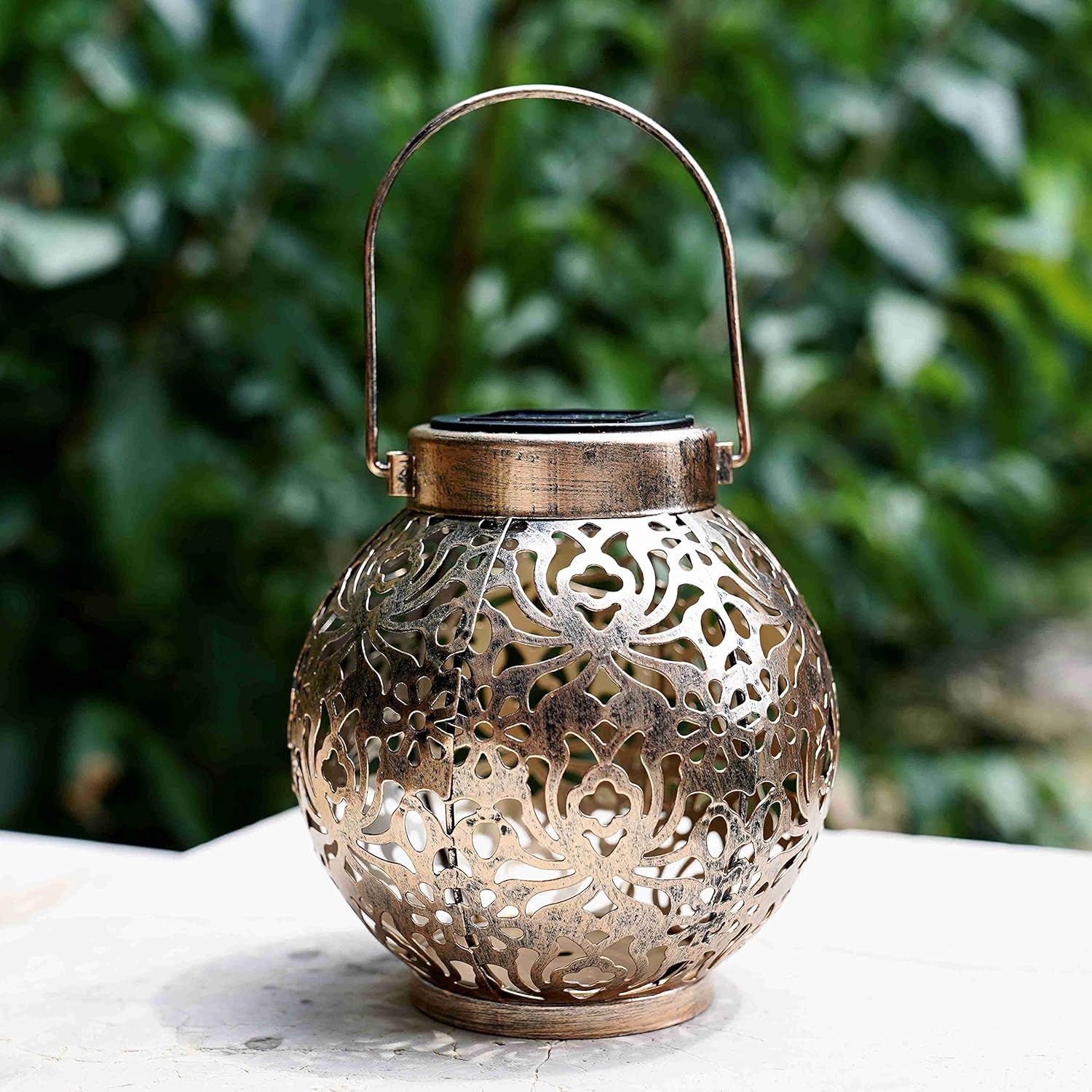1-6 ชิ้นโคมไฟพลังงานแสงอาทิตย์ - Smart Zen Garden บทวิจารณ์และราคา