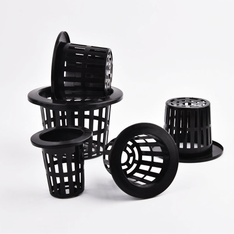 กระถางปลูกต้นไม้แบบตาข่ายไร้ดิ - Hydroponic Grow Pod บทวิจารณ์และราคา