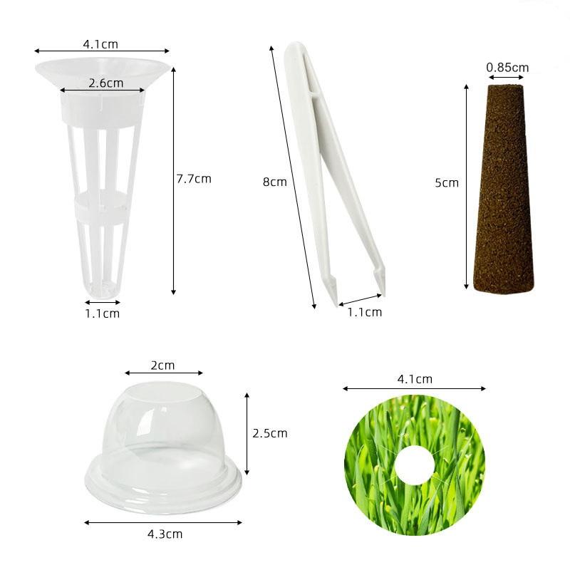 สำหรับระบบที่ใช้งานร่วมกับอุปก - Aerogarden Seed Pod บทวิจารณ์และราคา