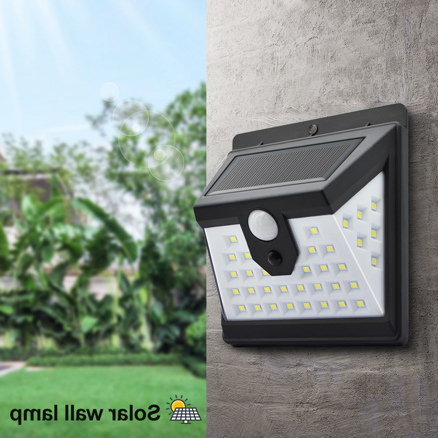 ไฟติดผนังพลังงานแสงอาทิตย์อัจฉ - Smart Garden Fence & Balcony Hanging Planter บทวิจารณ์และราคา