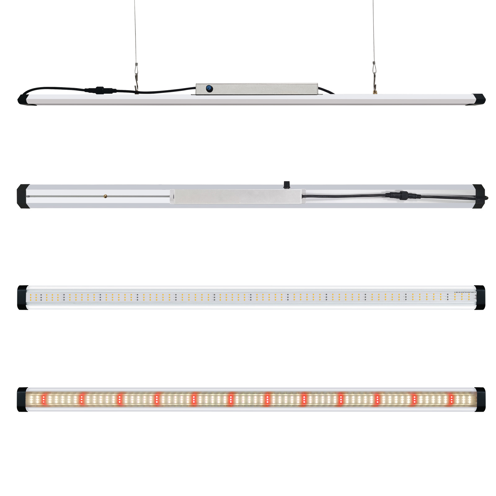 ไฟปลูกพืชแบบ LED สเปกตรัมเต็ม  - Plant Grow Light Full Spectrum บทวิจารณ์และราคา