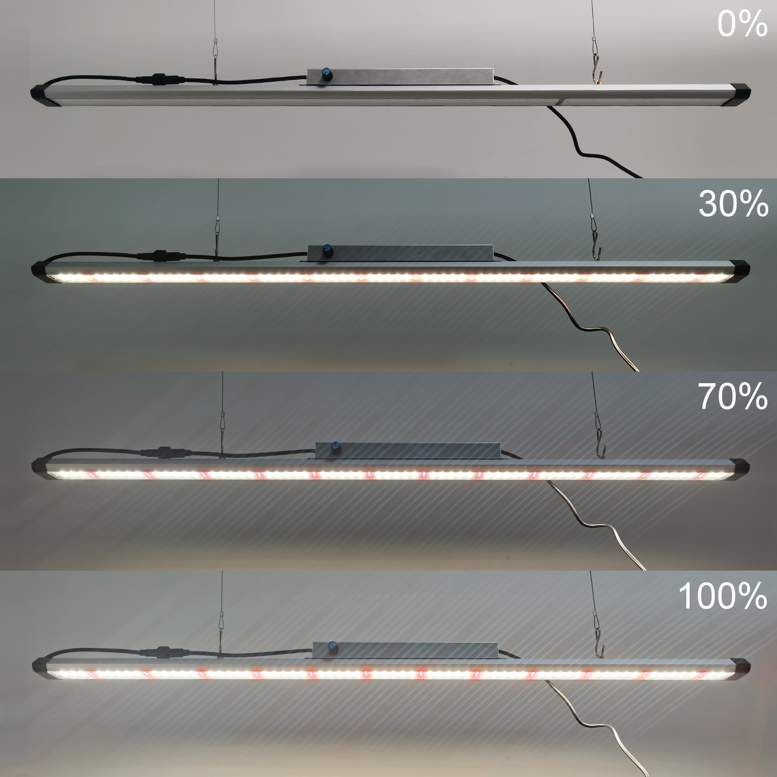 ไฟปลูกพืชแบบ LED สเปกตรัมเต็ม  - Plant Grow Light Full Spectrum บทวิจารณ์และราคา