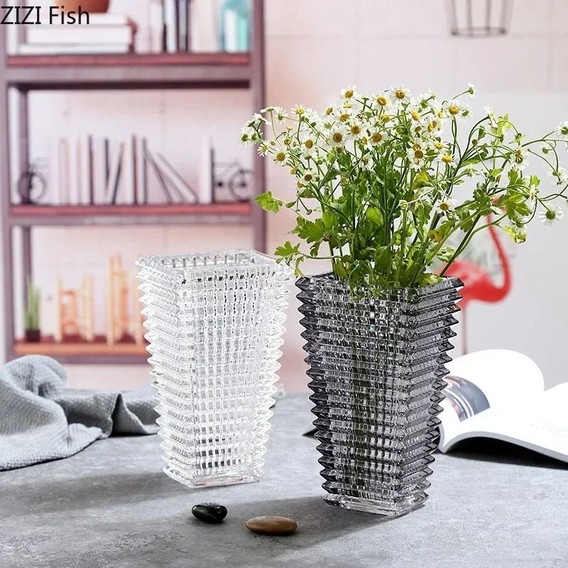 แจกันแก้วไฮโดรโปนิกส์ทรงเหลี่ย - Hydroponic Grow Pod บทวิจารณ์และราคา