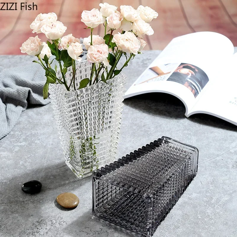 แจกันแก้วไฮโดรโปนิกส์ทรงเหลี่ย - Hydroponic Grow Pod บทวิจารณ์และราคา