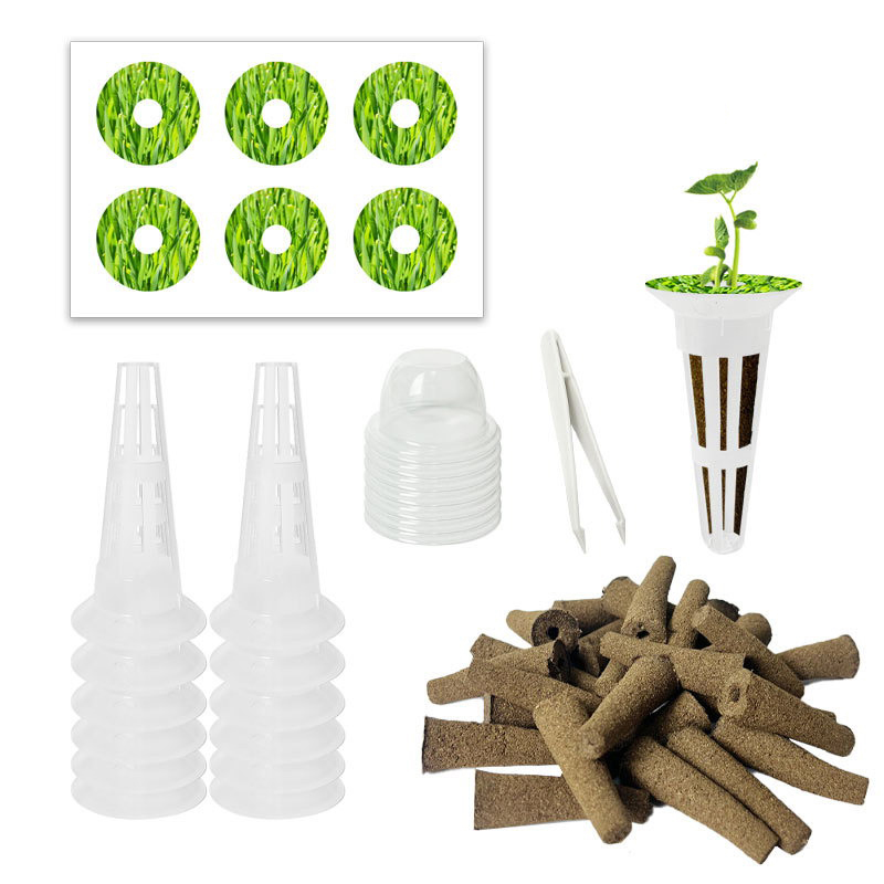 ชุดกล่องเพาะเมล็ด 67 ชิ้น สำหร - Aerogarden Seed Pod บทวิจารณ์และราคา