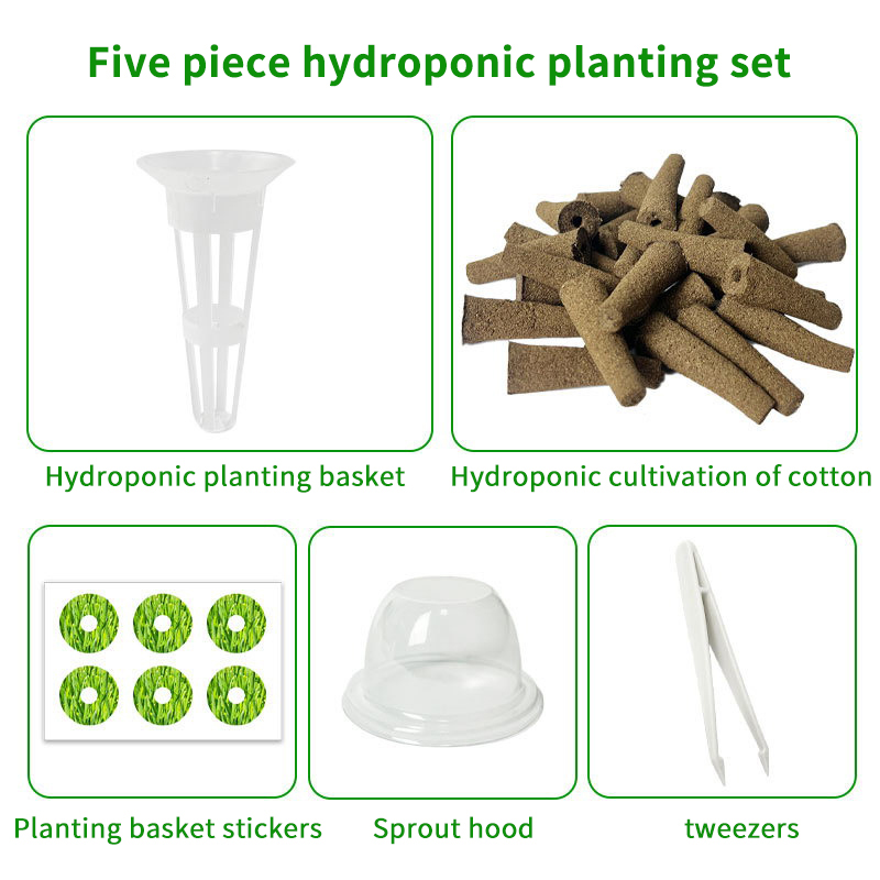 ชุดกล่องเพาะเมล็ด 67 ชิ้น สำหร - Aerogarden Seed Pod บทวิจารณ์และราคา