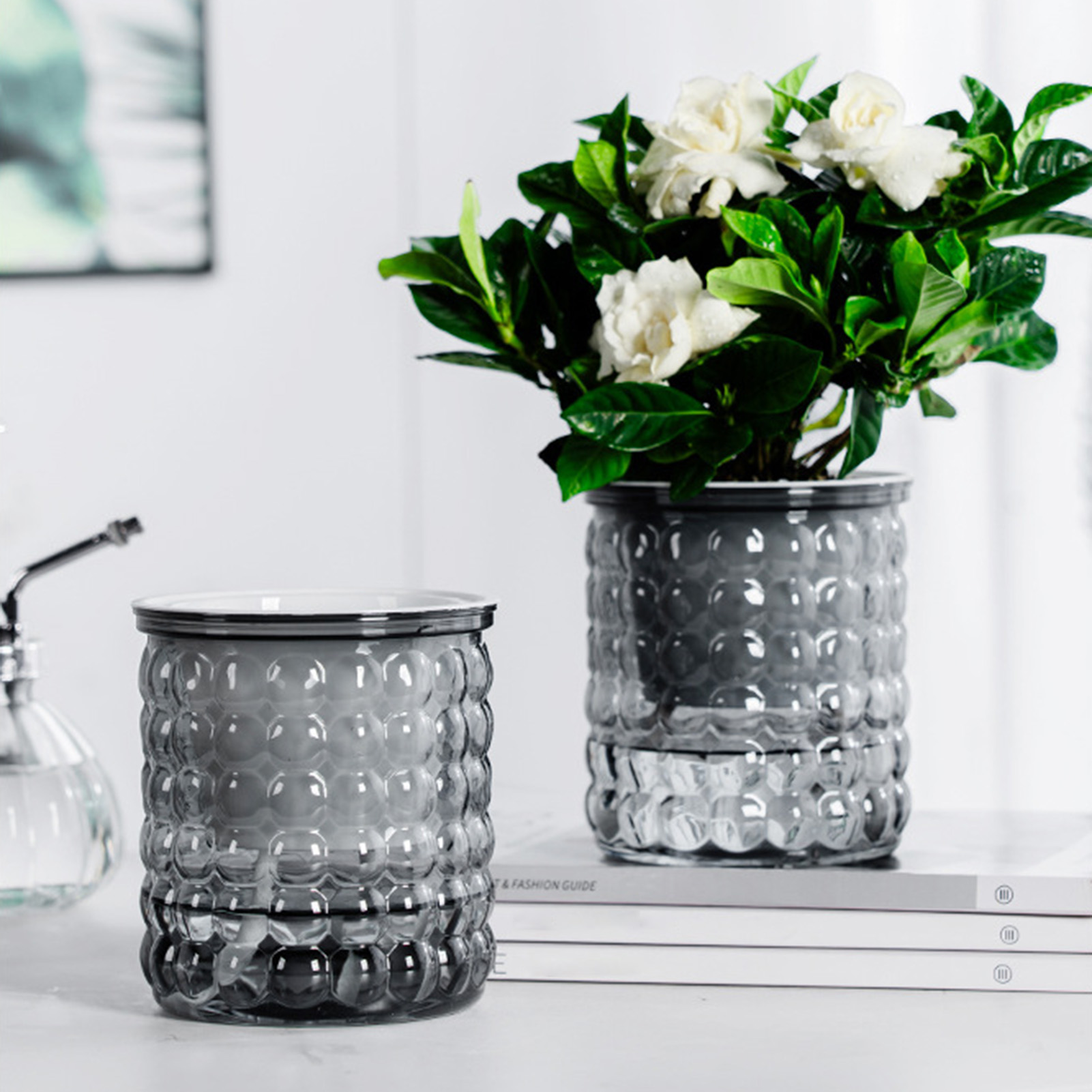 ใหม่ Self Watering พืช Hydropo - Hydroponic Grow Pod บทวิจารณ์และราคา