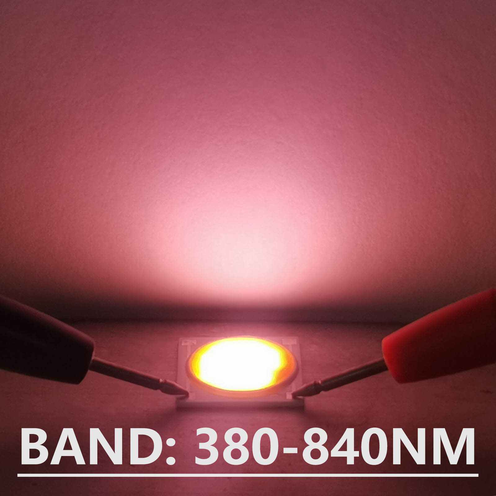 5pcs เซรามิคฐาน LED COB ชิปเต็ - Plant Grow Light Full Spectrum บทวิจารณ์และราคา