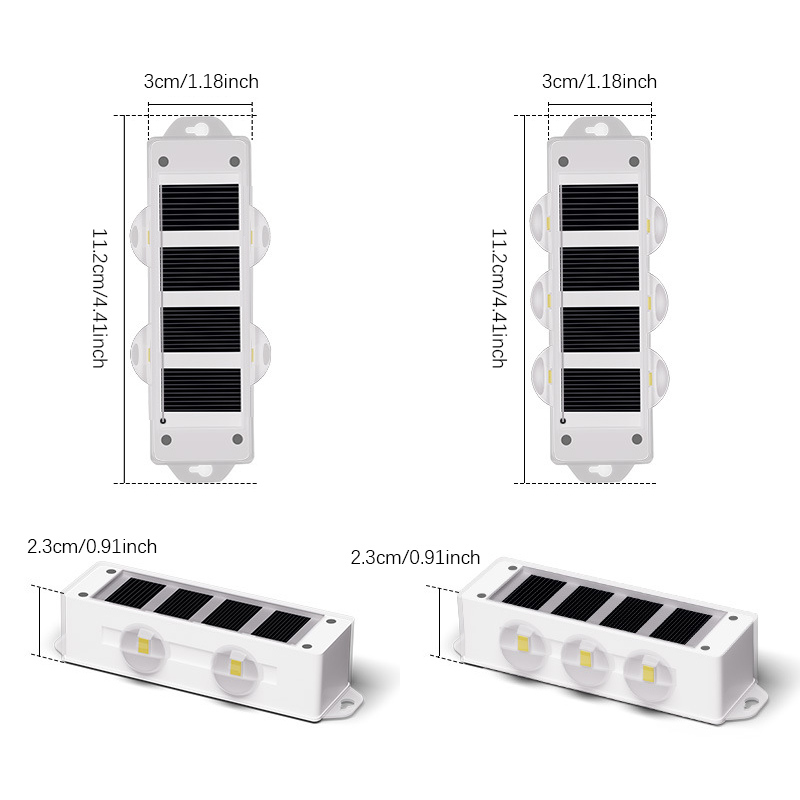 ไฟติดผนังพลังงานแสงอาทิตย์ 4 ช - Smart Garden Fence & Balcony Hanging Planter บทวิจารณ์และราคา