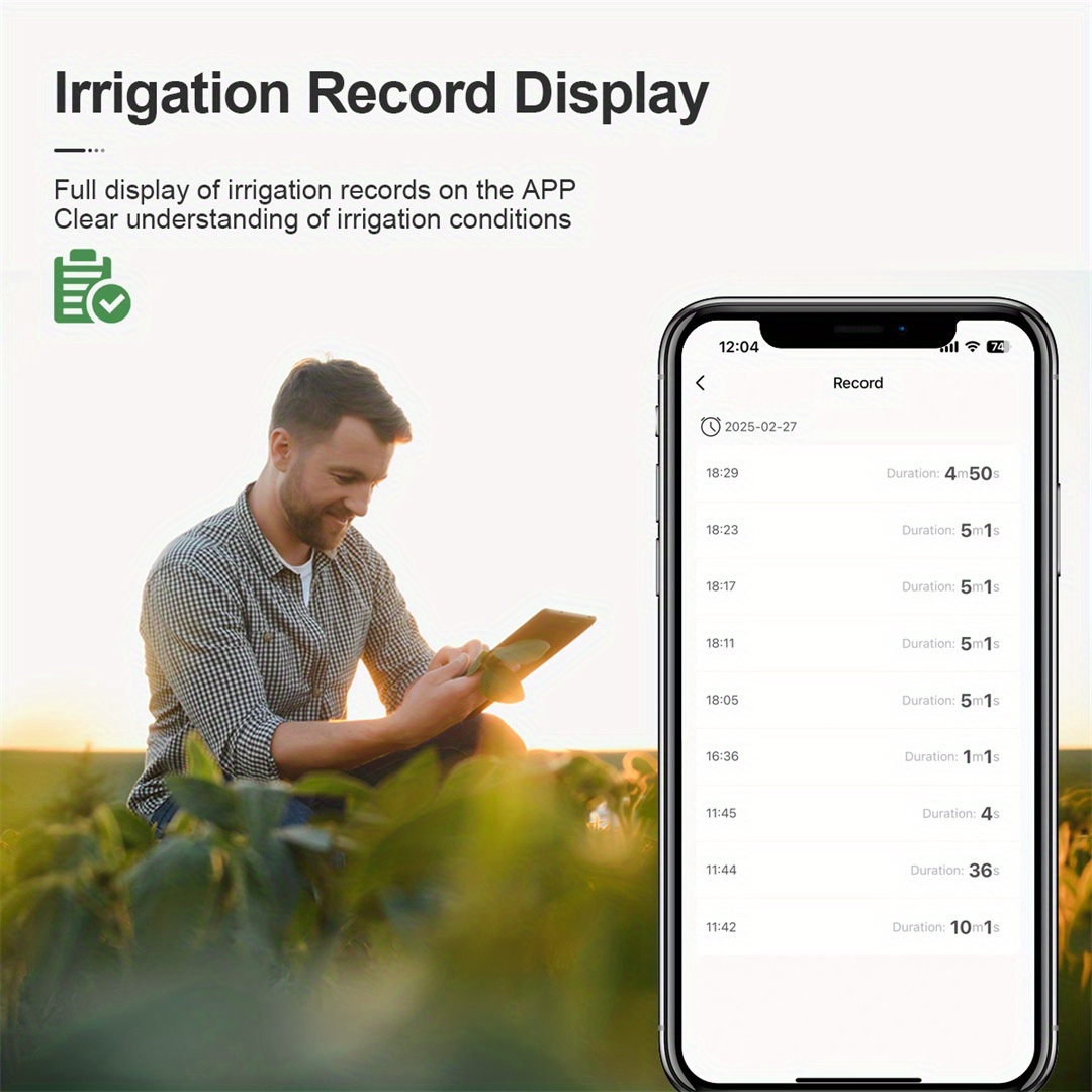 Eshico Smart Sprinkler Timer:  - Smart Garden Water Timer บทวิจารณ์และราคา