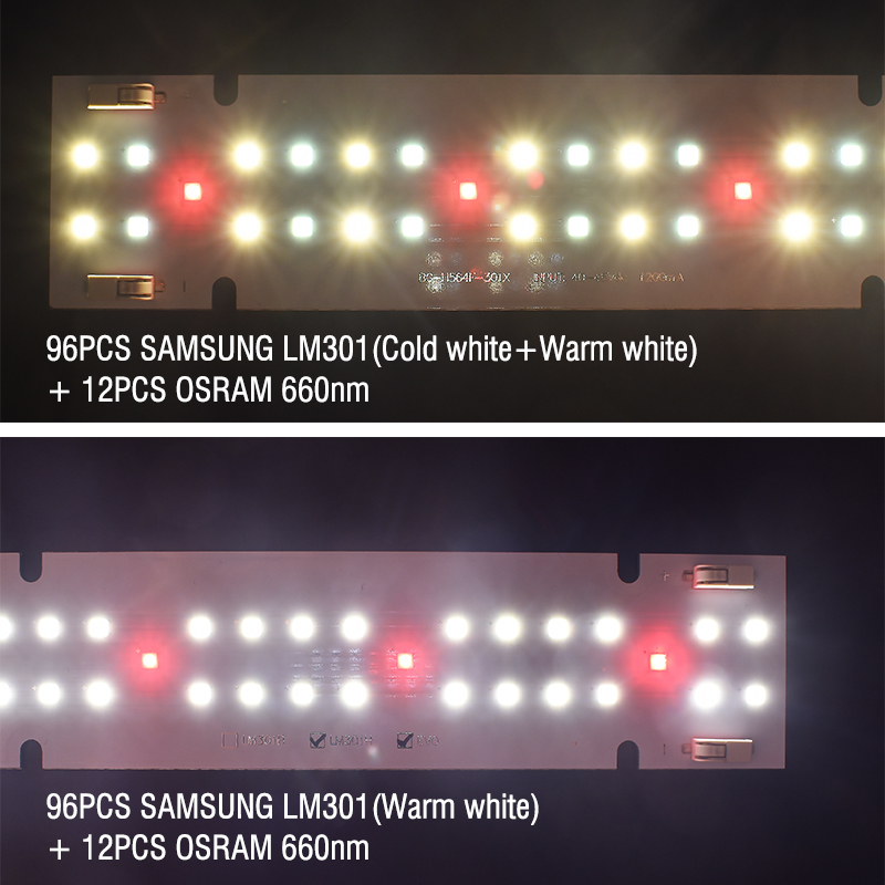 ไฟปลูกพืชแบบ COB LED คุณภาพสูง - Plant Grow Light Full Spectrum บทวิจารณ์และราคา