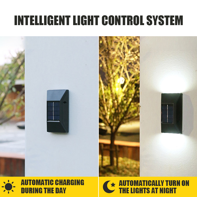 1 ~ 8 ชิ้นสมาร์ทไฟ LED พลังงาน - Smart Garden Fence & Balcony Hanging Planter บทวิจารณ์และราคา