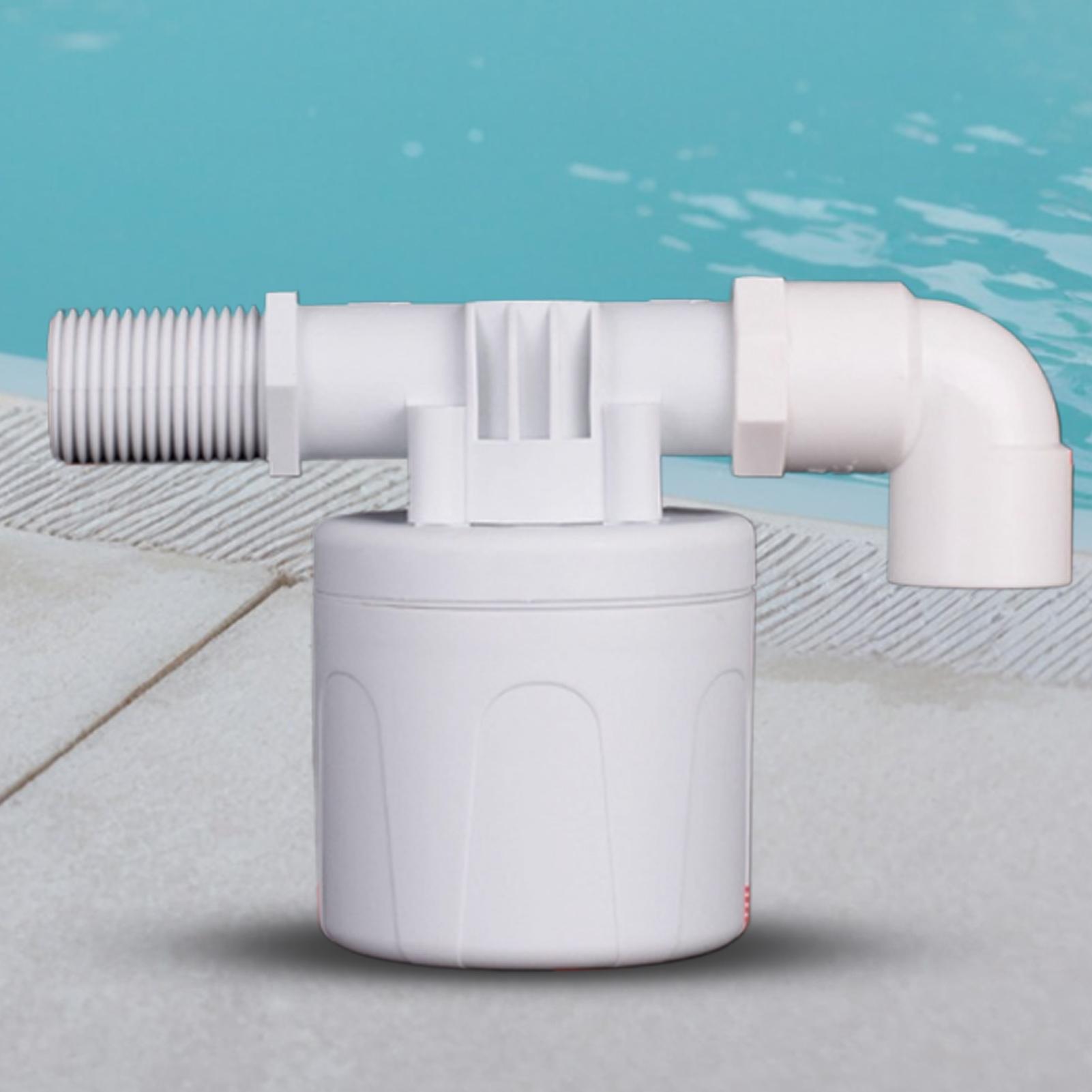วาล์วลอยสําหรับถังเก็บน้ํารางน - Smart Garden Hose Timer บทวิจารณ์และราคา