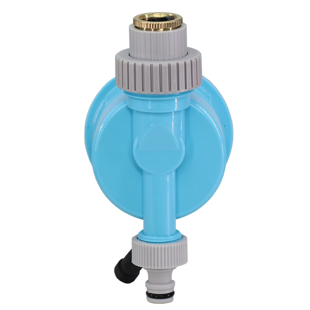 WiFi ไร้สายสวนน้ำจับเวลาโทรศัพ - Smart Garden Water Timer บทวิจารณ์และราคา