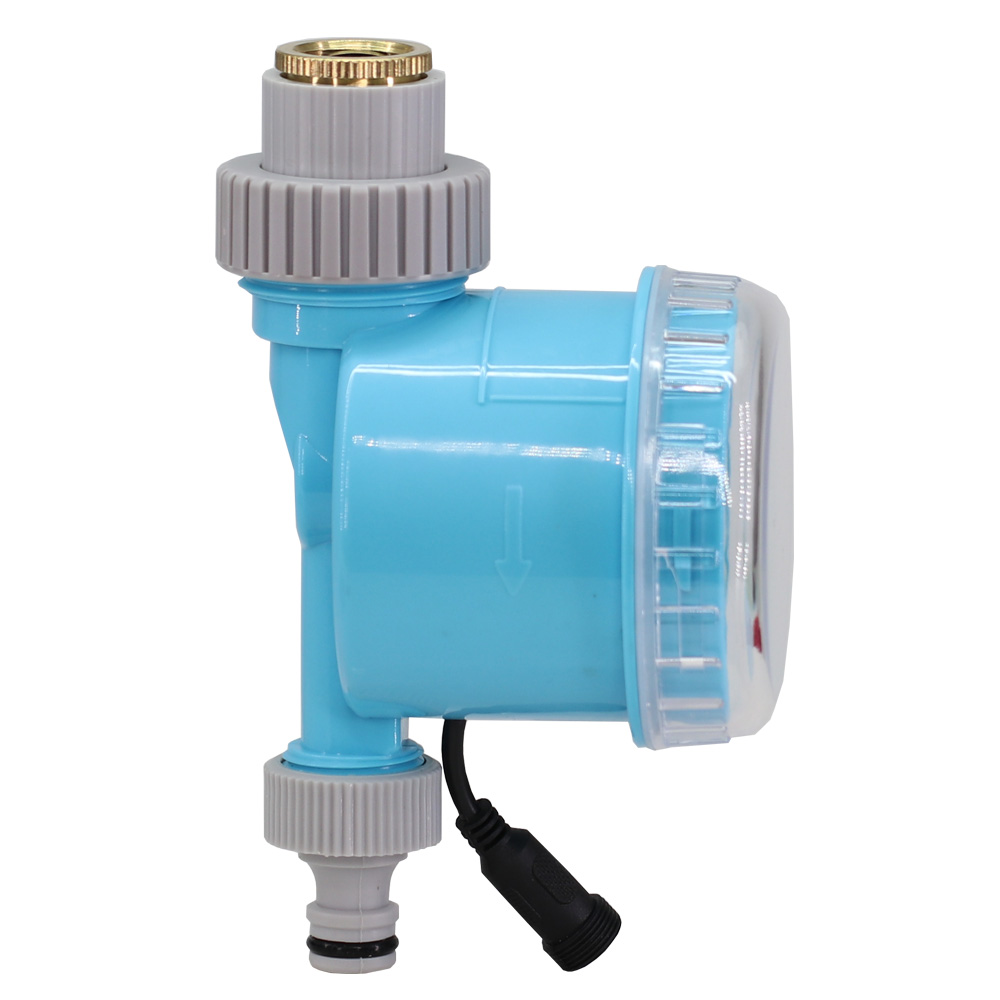 WiFi ไร้สายสวนน้ำจับเวลาโทรศัพ - Smart Garden Water Timer บทวิจารณ์และราคา