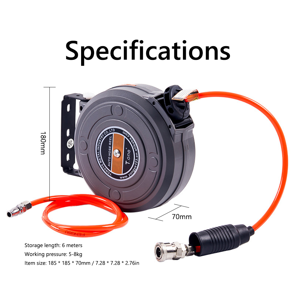 ที่เก็บสายยางอัตโนมัติแบบม้วนเ - Smart Garden Hose Timer บทวิจารณ์และราคา