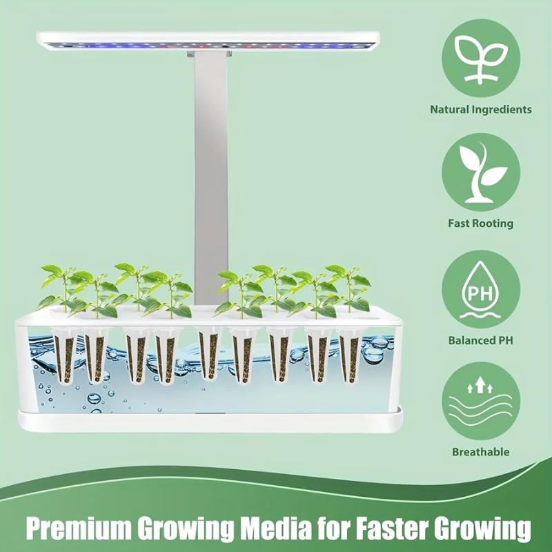 ชุดเมล็ดพันธุ์ 67 ชิ้นสำหรับแอ - Aerogarden Seed Pod บทวิจารณ์และราคา